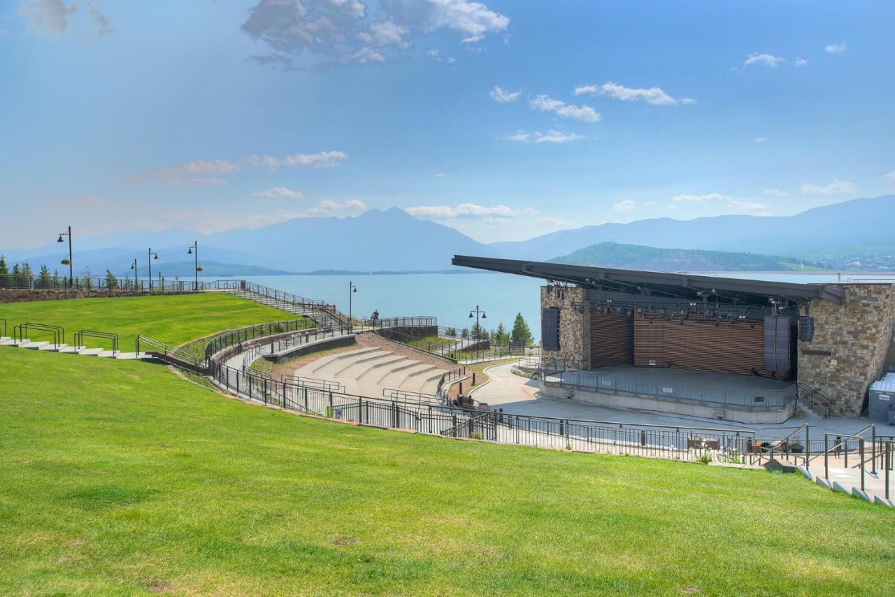 Mountain Luxury On Lake Dillon, Close To All The Best Ski Resorts In Colorado! Bagian luar foto