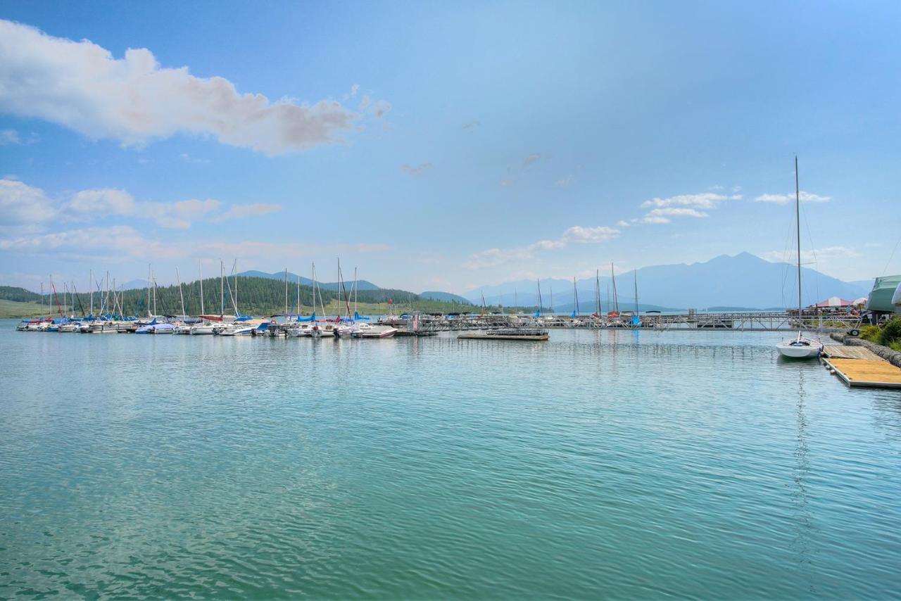 Mountain Luxury On Lake Dillon, Close To All The Best Ski Resorts In Colorado! Bagian luar foto
